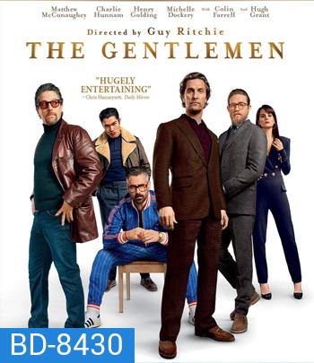 The Gentlemen (2019) สุภาพบุรุษมาหากัญ
