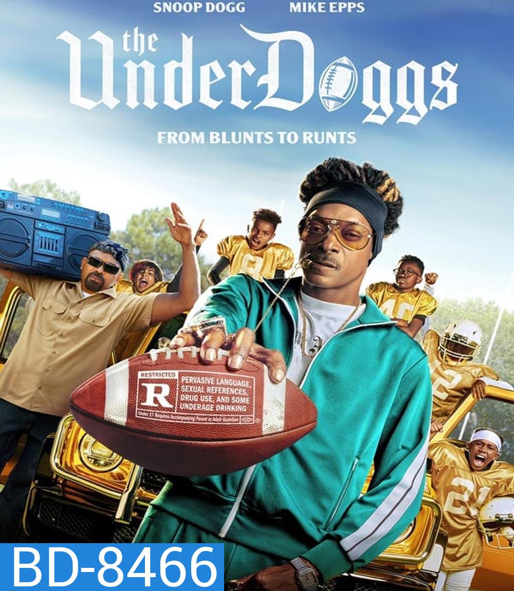The Underdoggs (2024)