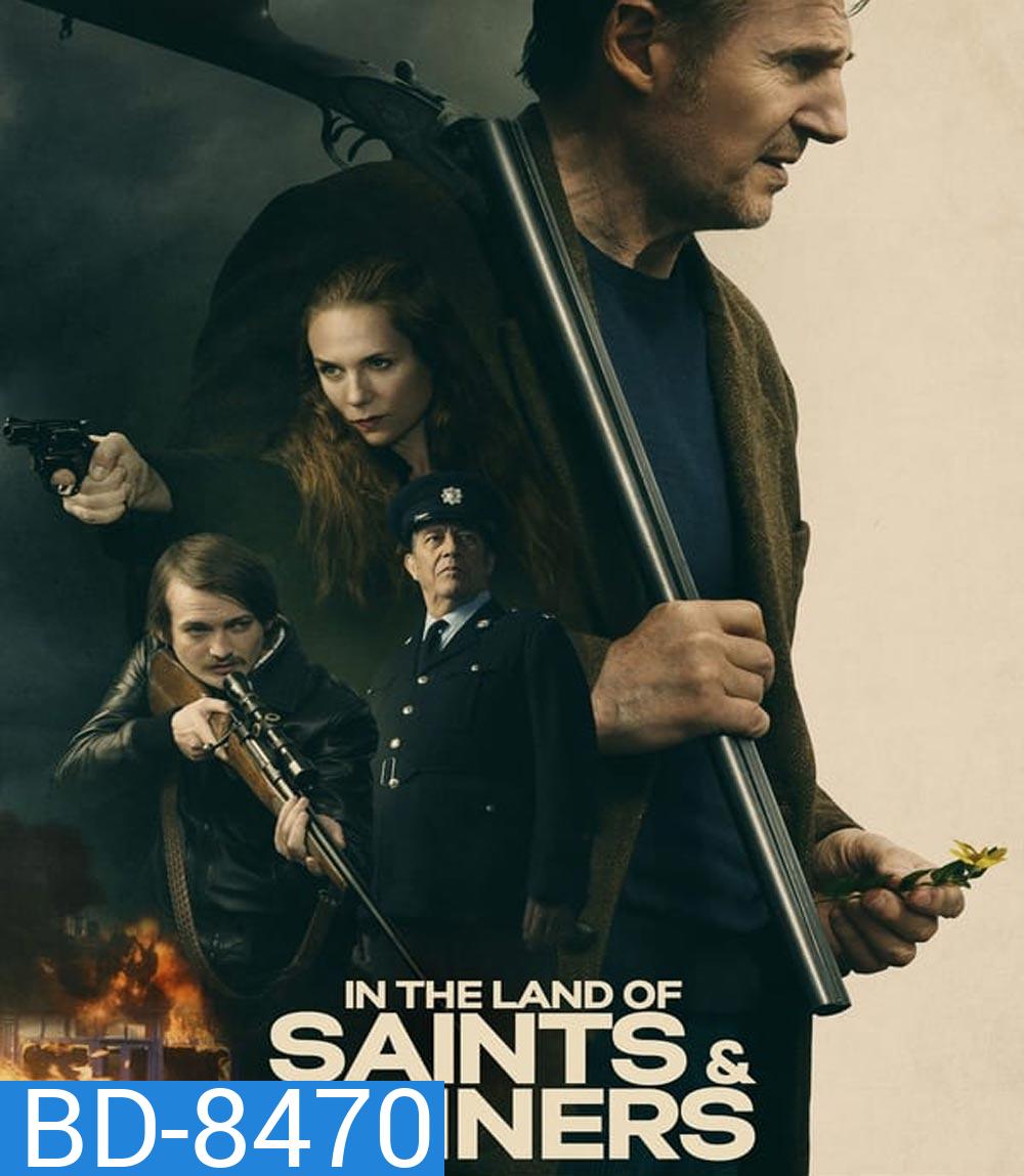 In the Land of Saints and Sinners (2023)