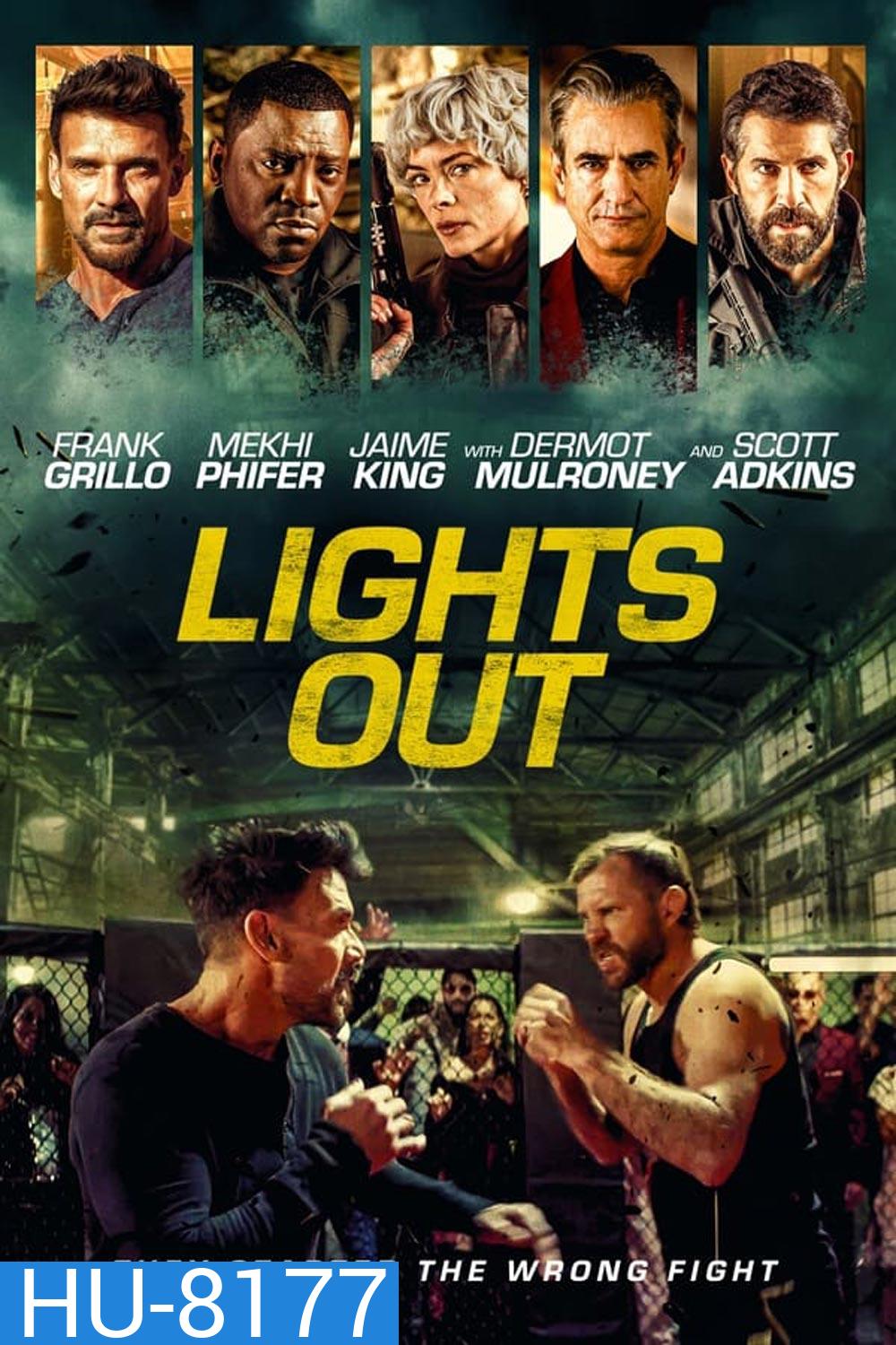 Lights Out (2024)