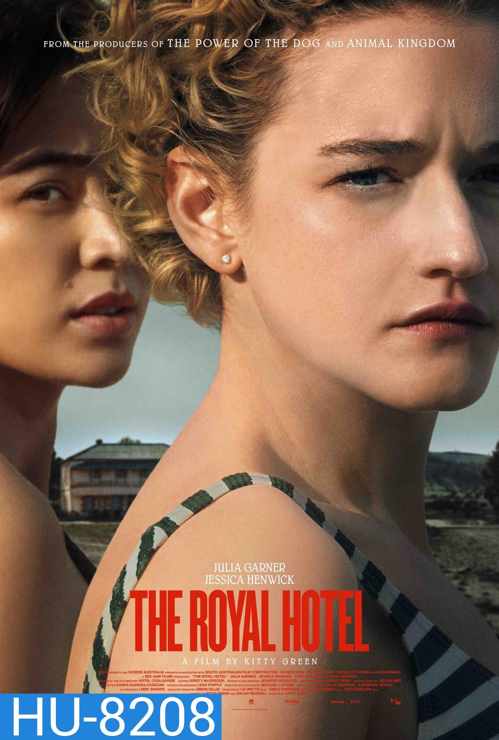 The Royal Hotel (2023)