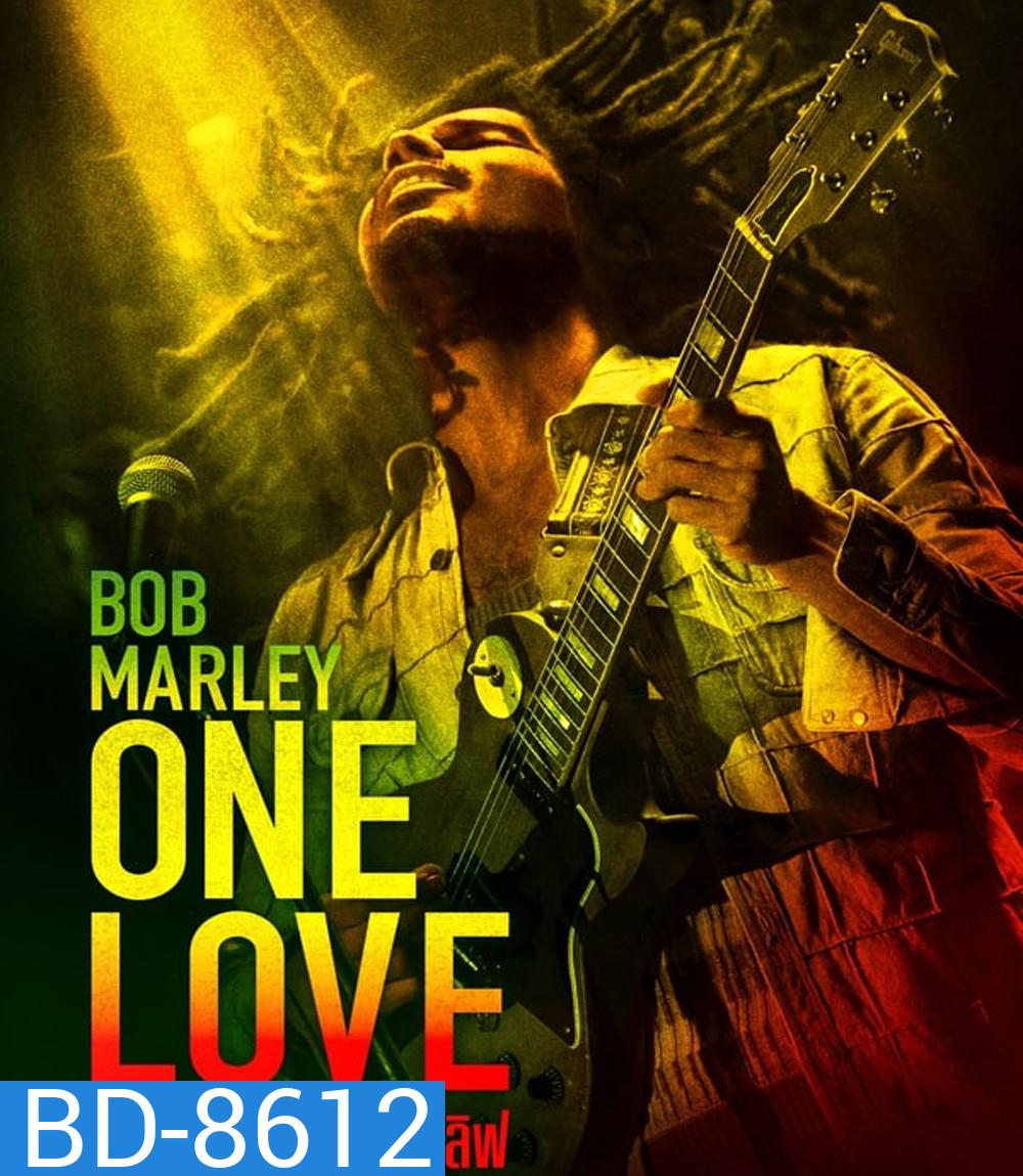 Bob Marley One Love บ็อบ มาร์เลย์ วัน เลิฟ (2024)