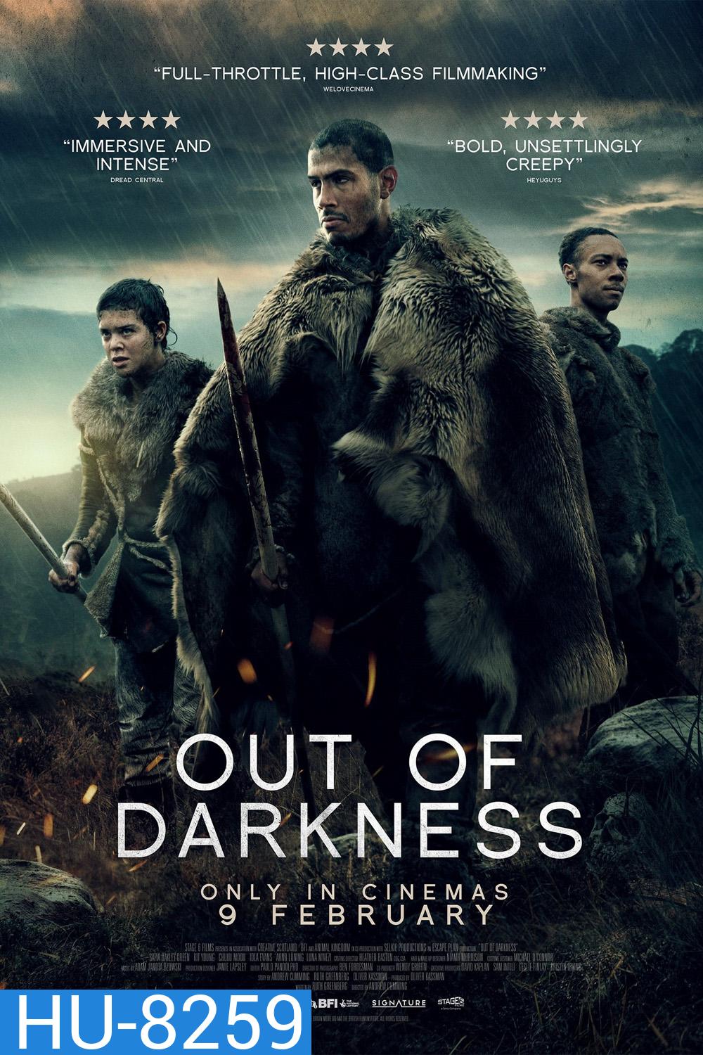 Out of Darkness นรกดึกดำบรรพ์ (2022)