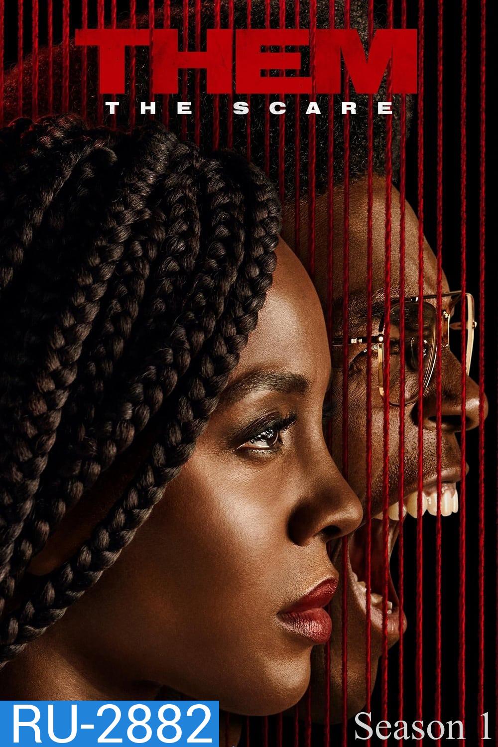 Them The Scare Season 1 คนนอก ปี 1 (2021) 10 ตอน