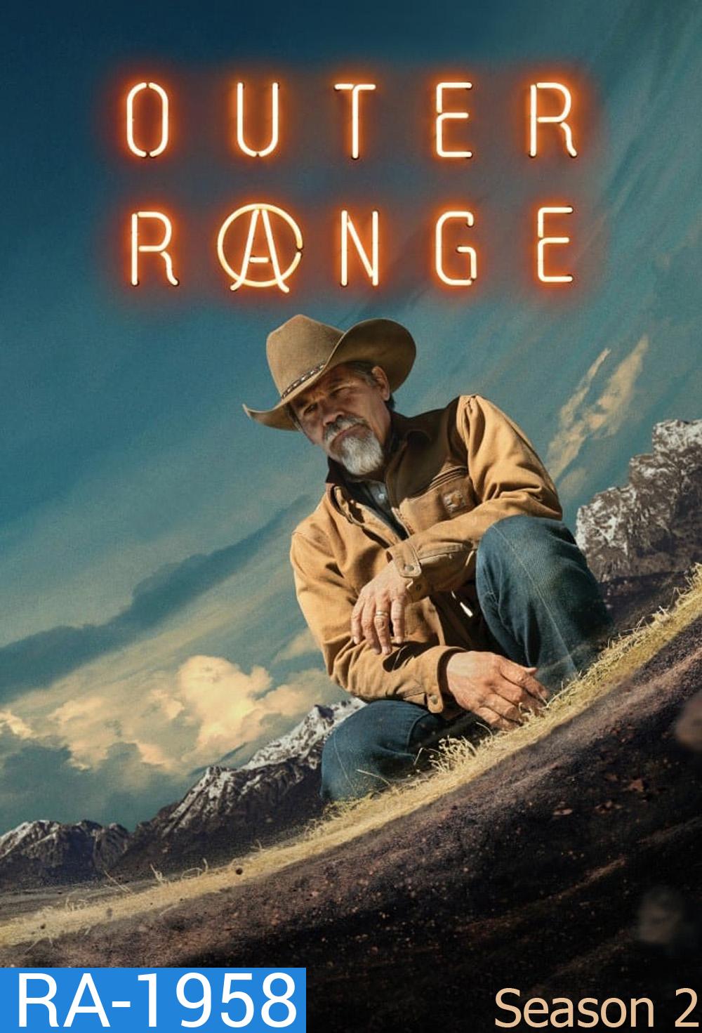 แดนพิศวงปมมรณะ ปี 2 Outer Range Season 2 (2024) 7 ตอน