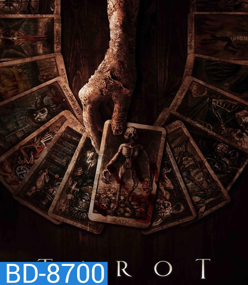 Tarot ทาโร่ต์ ไพ่เรียกผี (2024)