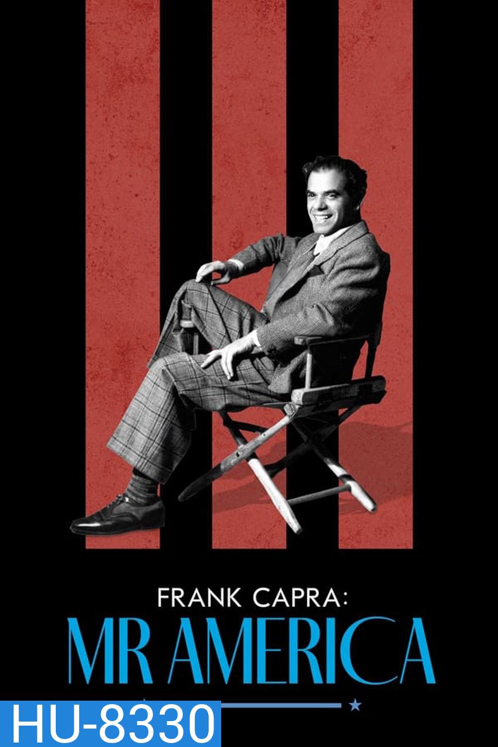 Frank Capra Mr. America แฟรงก์ คาปรา สุภาพบุรุษอเมริกา (2023)