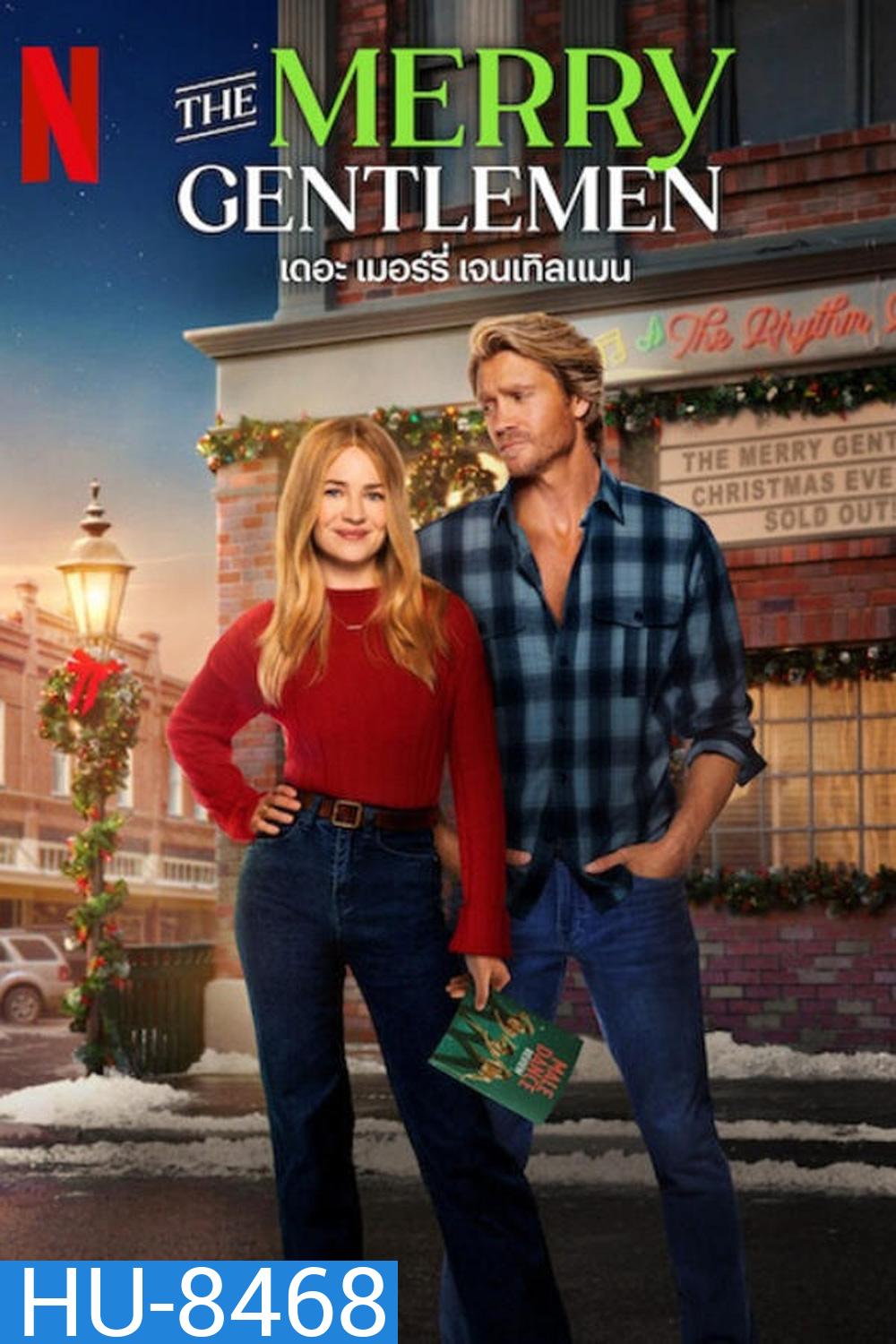 The Merry Gentlemen เดอะ เมอร์รี่ เจนเทิลแมน (2024)