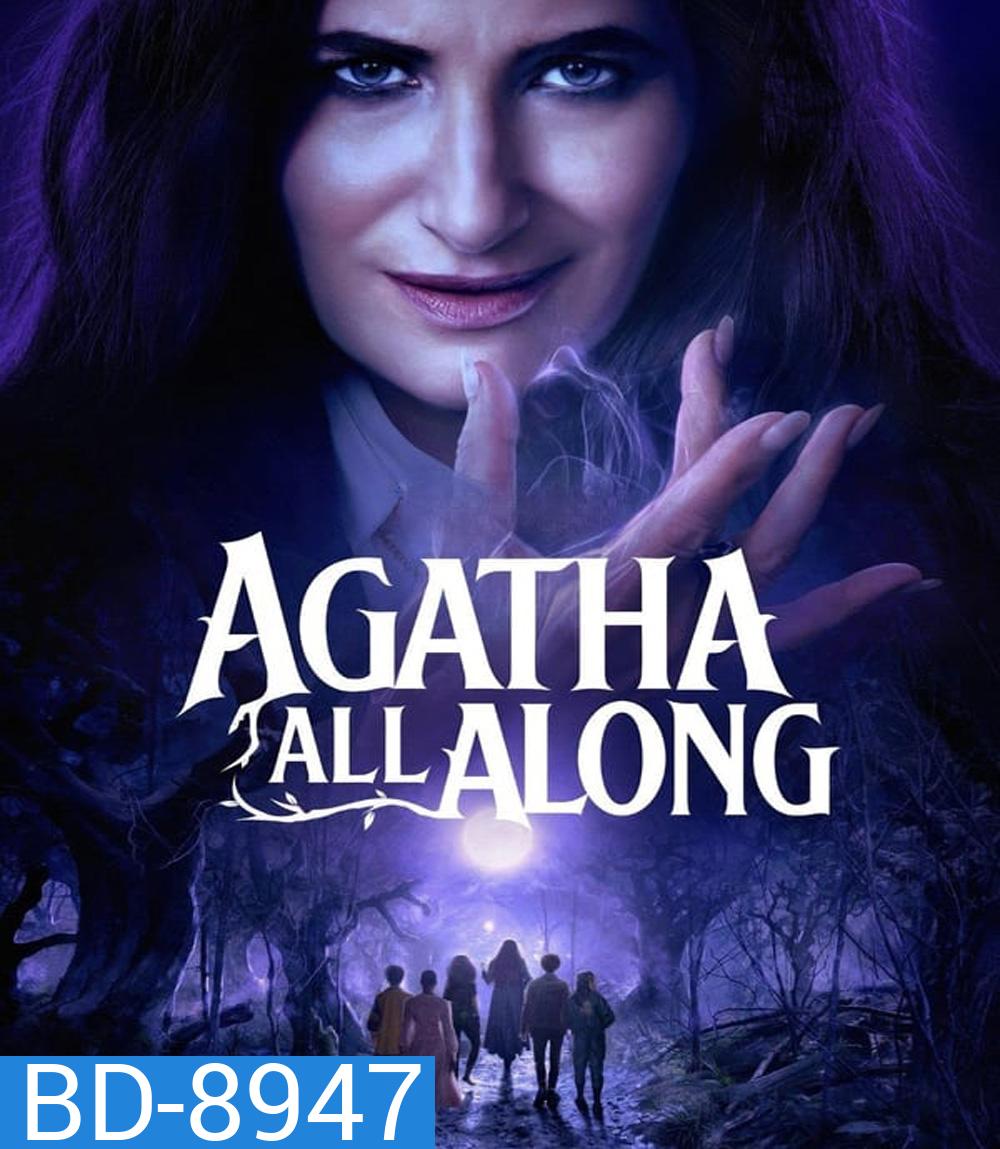 Agatha All Along อากาธาออลอะลอง (2024) 9 ตอน