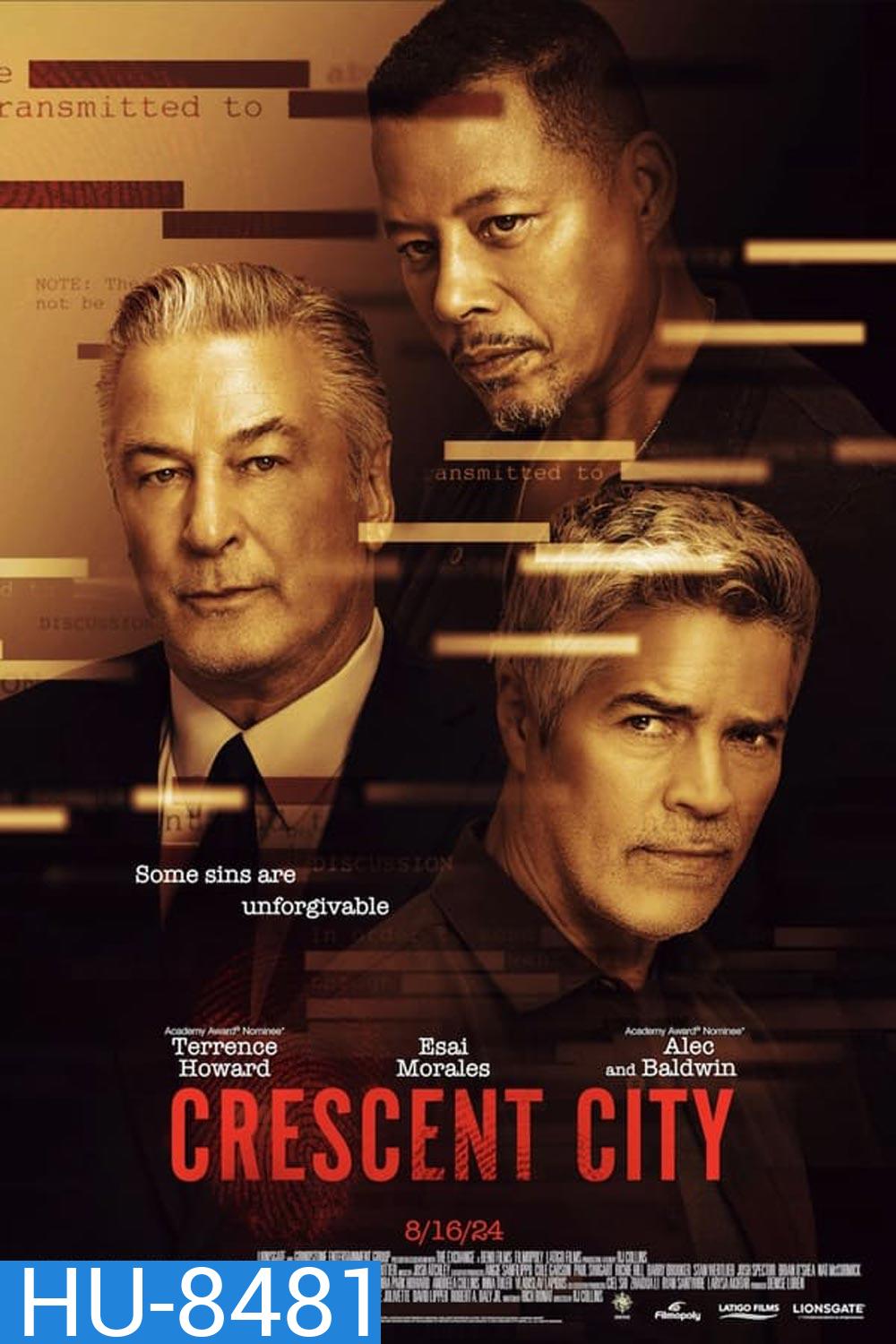 Crescent City (2024)