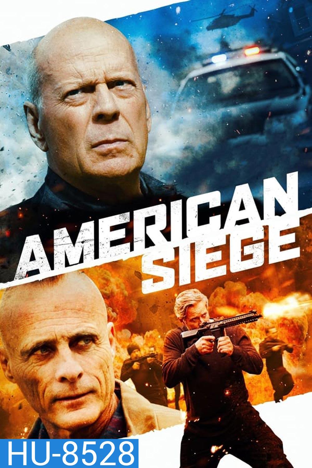 American Siege (2022)