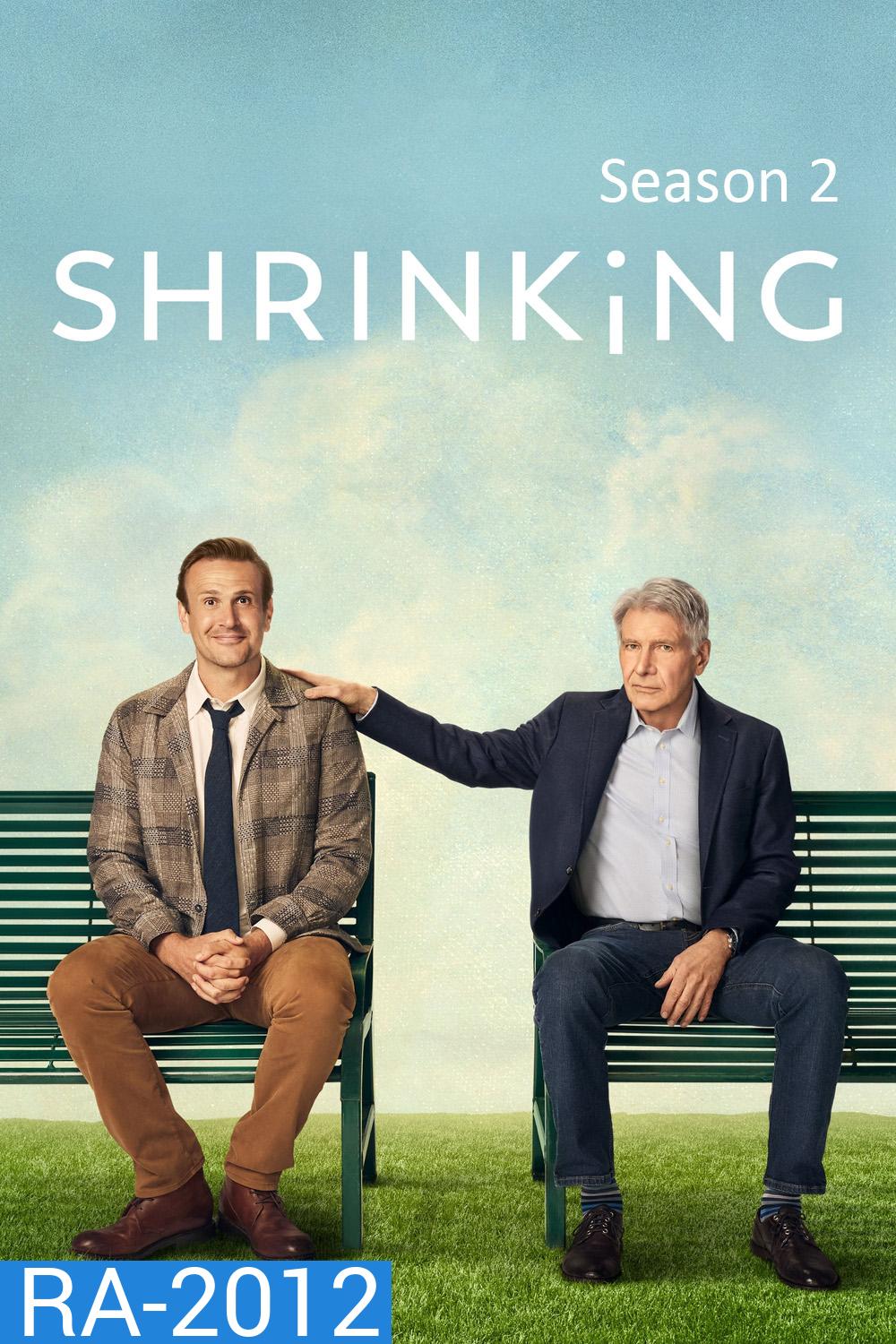 Shrinking Season 2 (2024) 12 ตอน