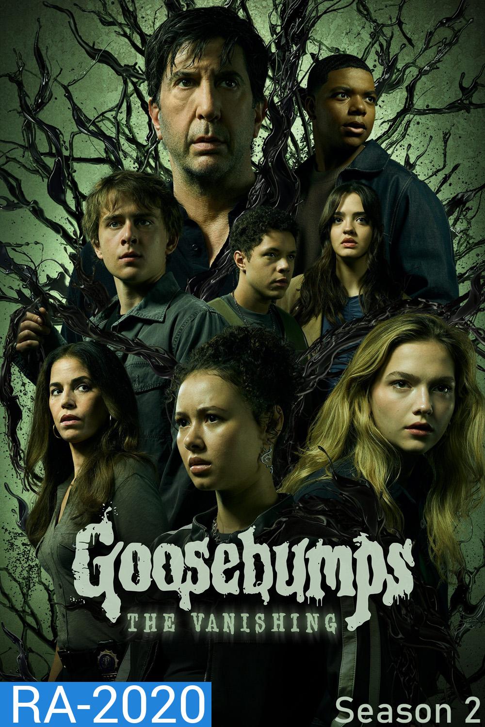 Goosebumps The Vanishing Season 2 (2025) 8 ตอนจบ