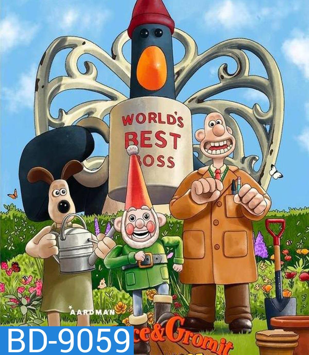 Wallace & Gromit แค้นติดปีก