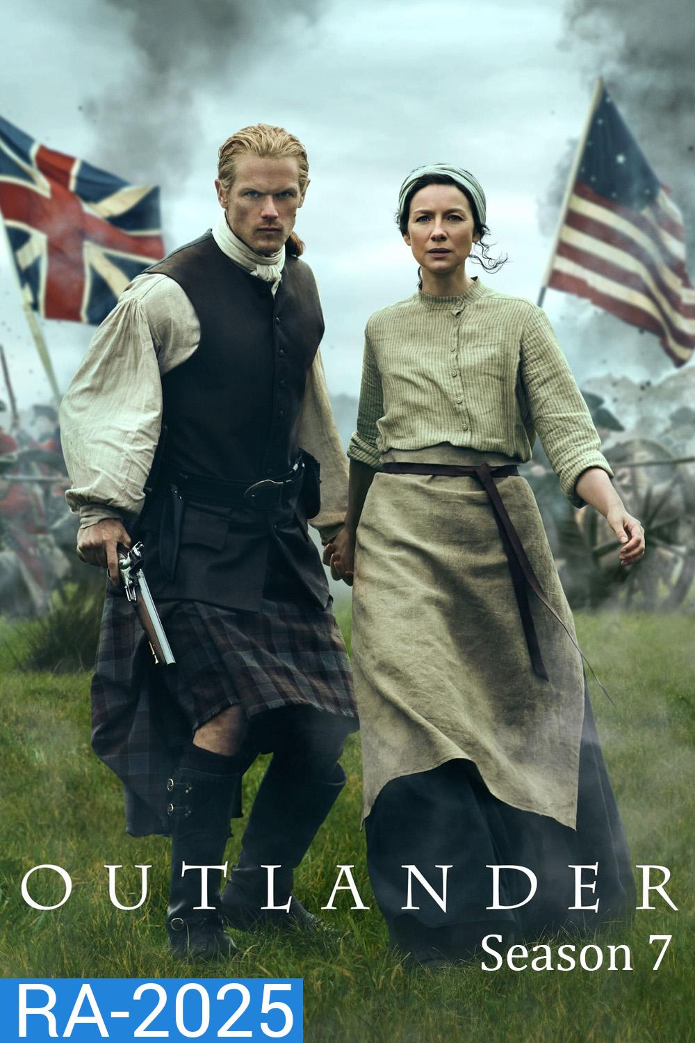 Outlander Season 7 เอาท์แลนเดอร์ 7 (2024) 16 ตอนจบ