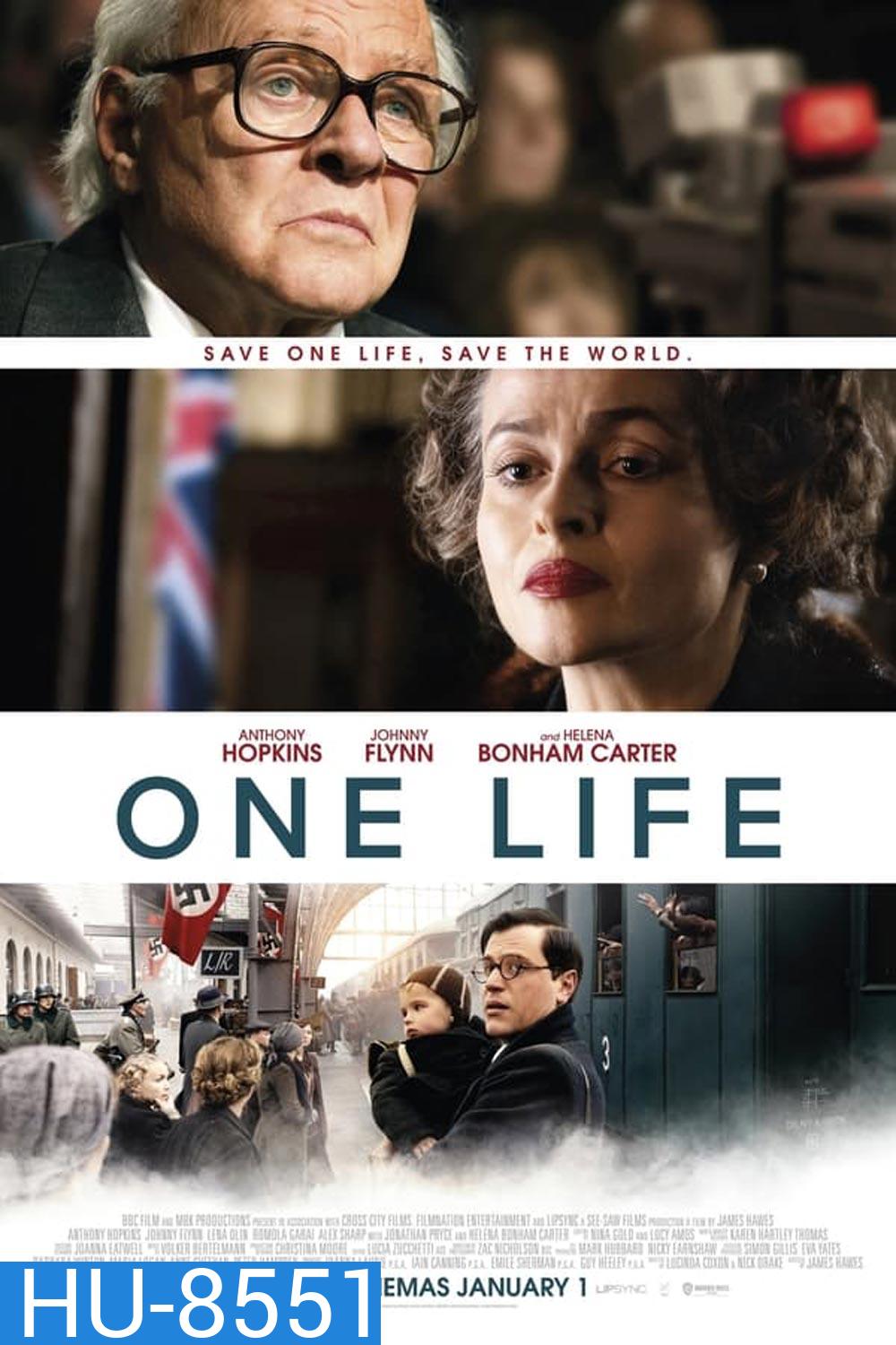 One Life มากกว่าหนึ่งชีวิต (2023)