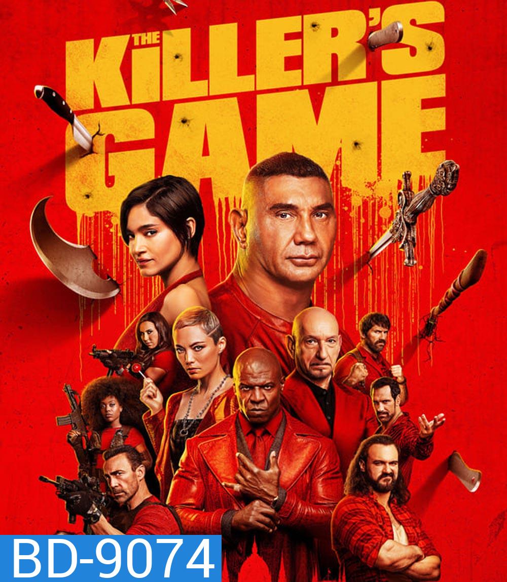 The Killer's Game เกมนักล่า ล่านักฆ่า (2024)