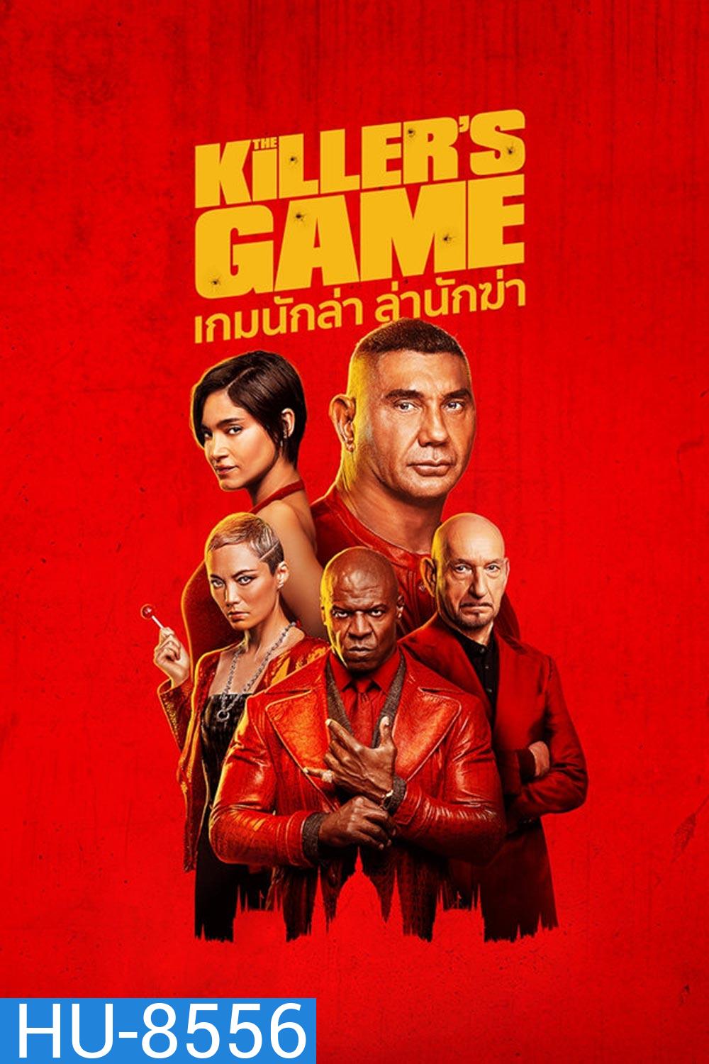 The Killer's Game เกมนักล่า ล่านักฆ่า (2024)