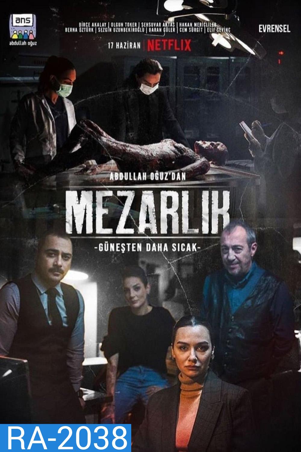 Graveyard สุสาน (2022) 4 ตอน