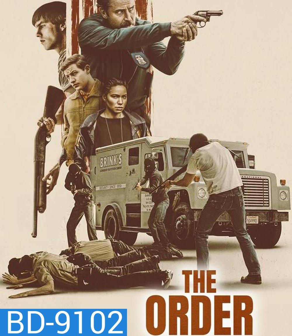 The Order จับตายขบวนการเดนคน (2024)