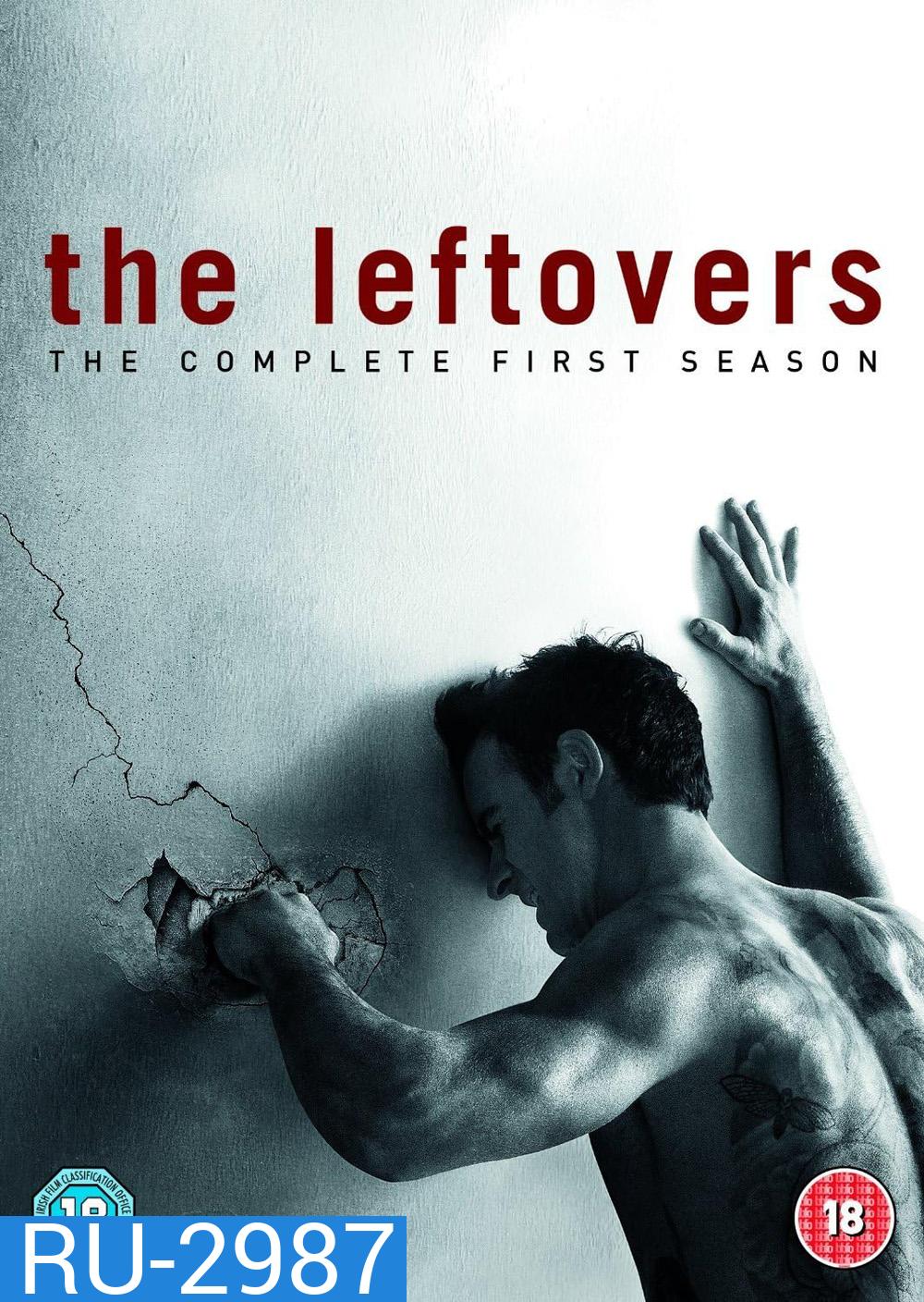 (ตอนที่ 2 เสียงไทย) The Leftovers Season 1 (2014) (10 ตอน)