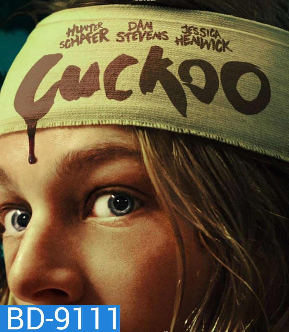 Cuckoo ลางหลอนหุบเขามรณะ (2024)