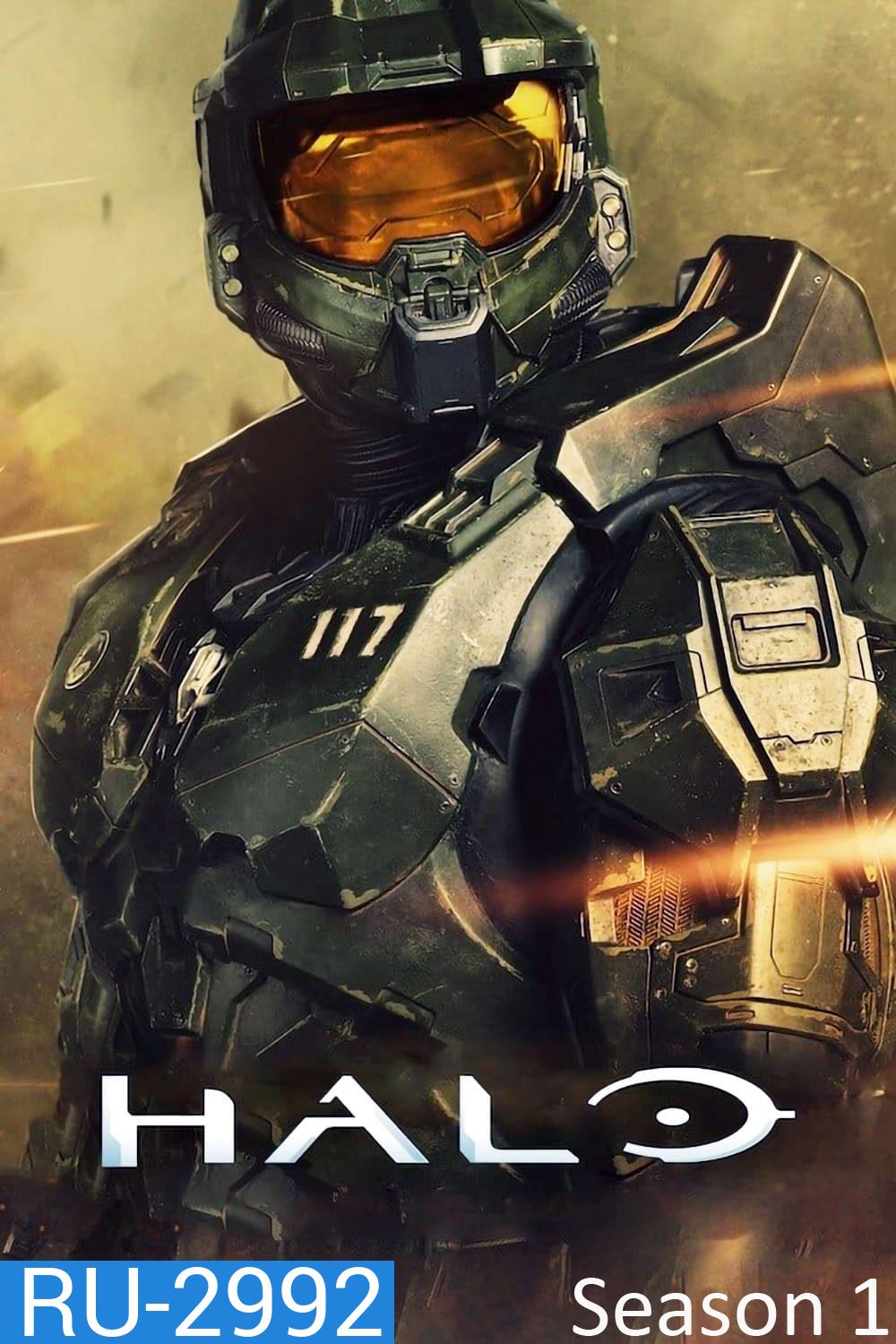 เฮโล สงครามพิทักษ์จักรวาล ปี 1 Halo Season 1 (2022) 9 ตอนจบ