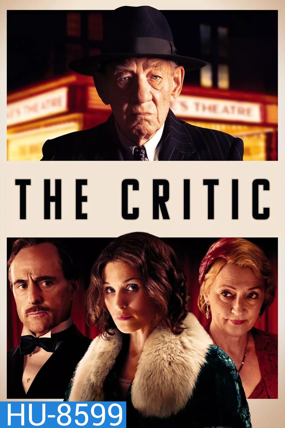 The Critic (2024)