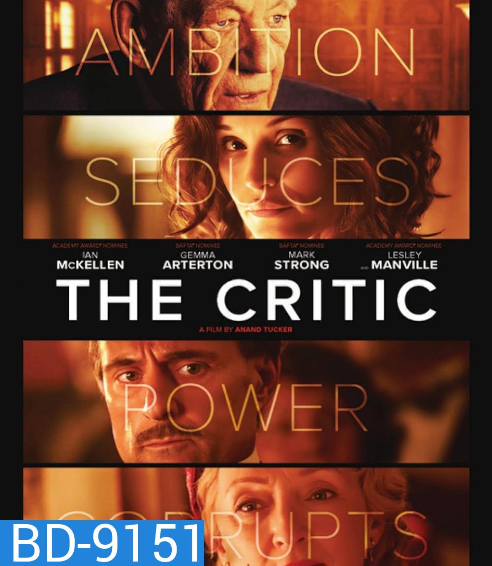 The Critic (2024)