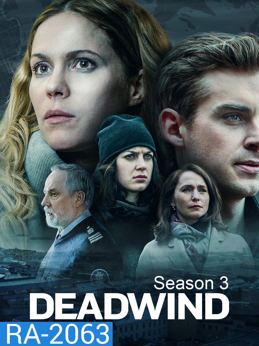 DEADWIND Season 3 (2021) 8 ตอนจบ