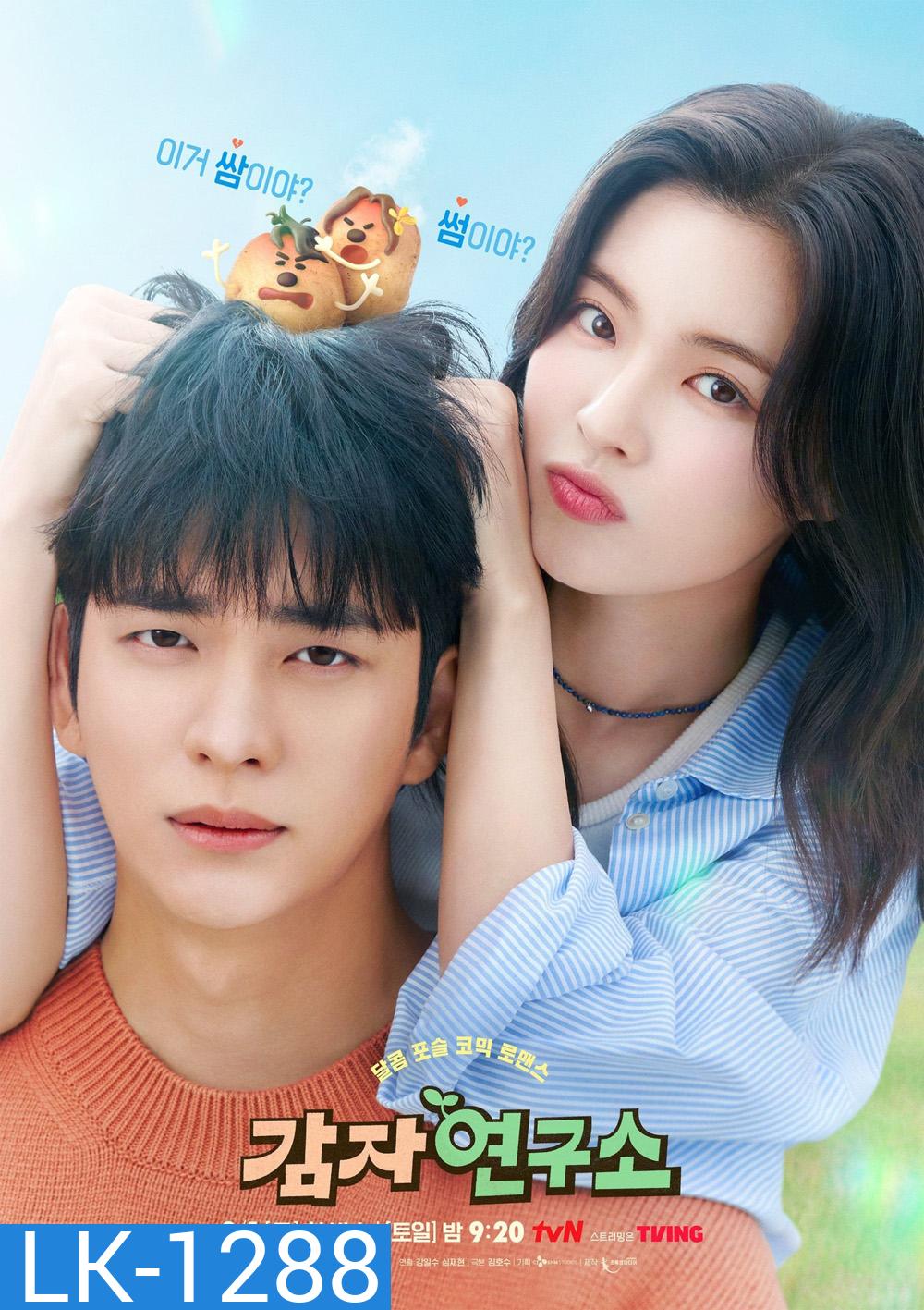 The Potato Lab ปลูกรักนักวิจัย ( 2025) 12 ตอน