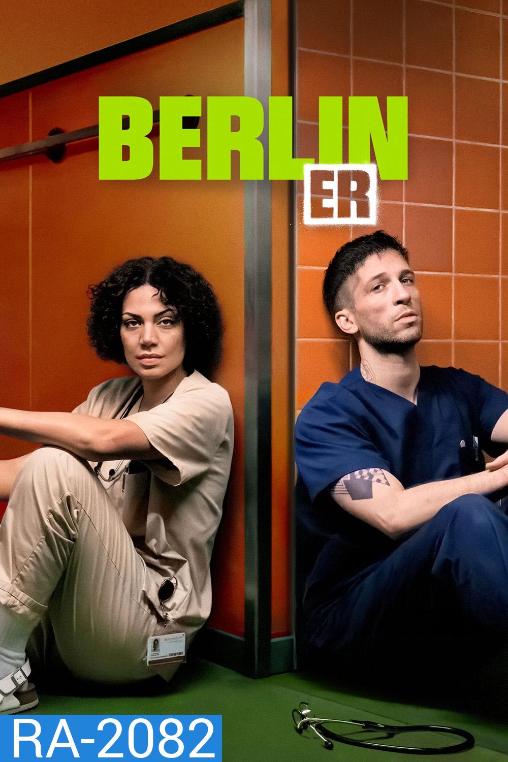 Berlin ER (2025) 8 ตอนจบ