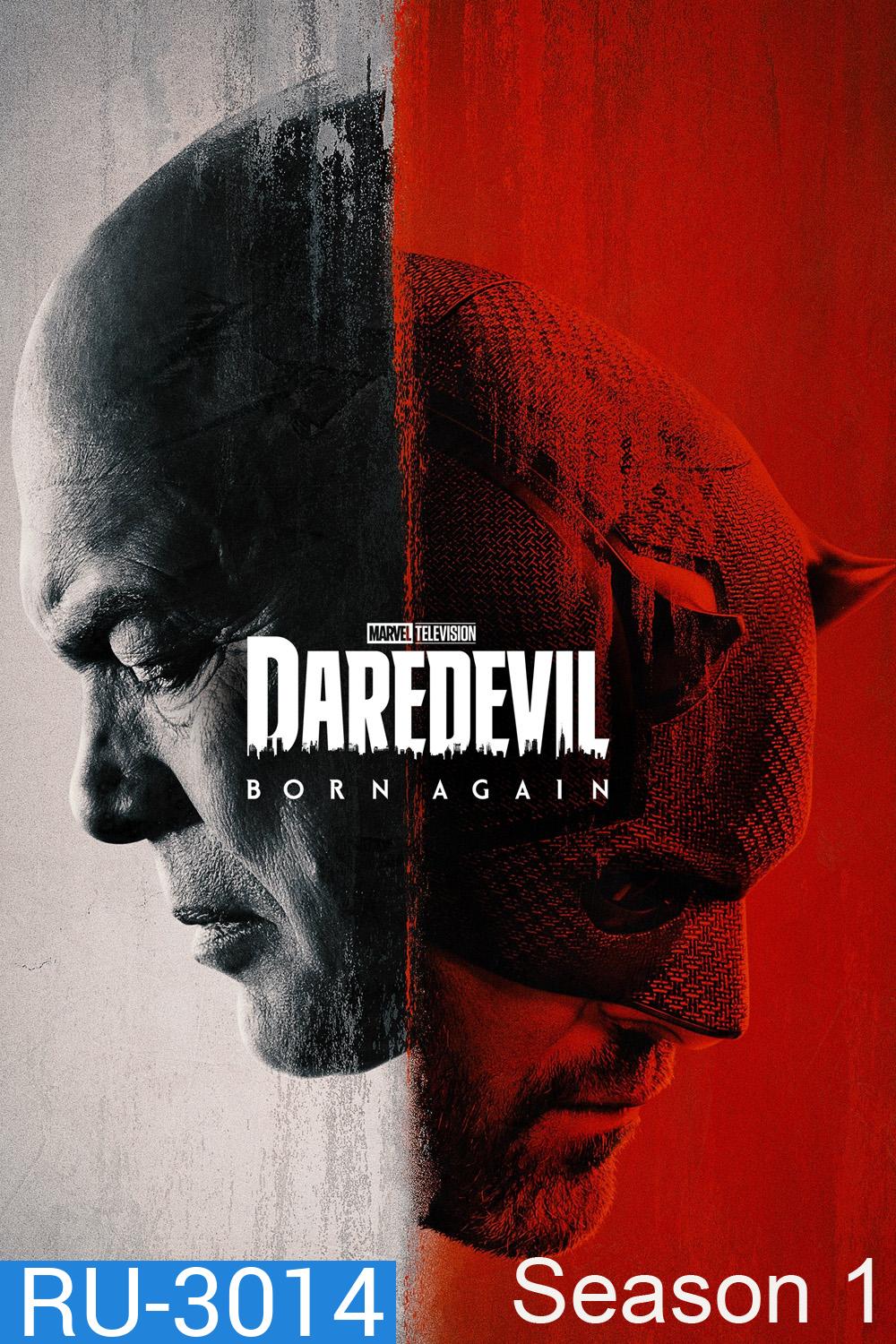 Daredevil Born Again Season 1 (2025) แดร์เดวิล: บอร์นอะเกน ปี 1 (9 ตอน)