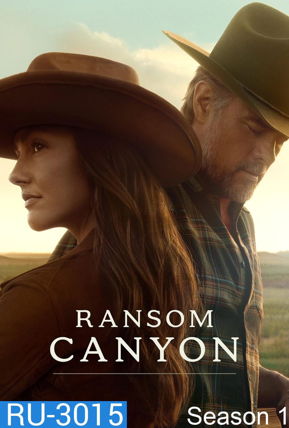 หุบเขารัก ปี 1 Ransom Canyon Season 1 (2025) 10 ตอน