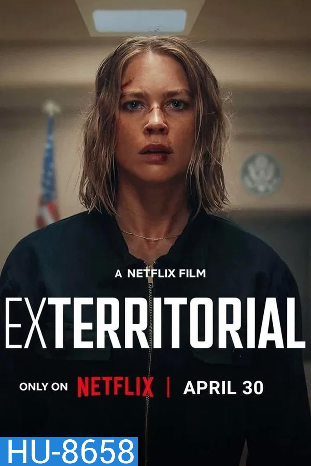 Exterritorial พลิกแผนลับลวงระทึก (2025)