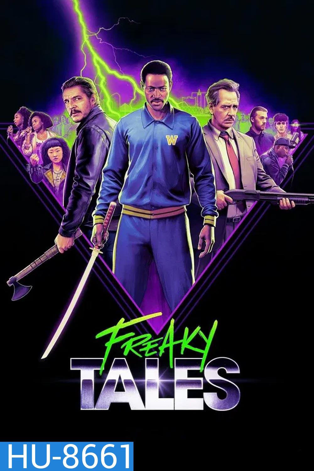 Freaky Tales (2025)