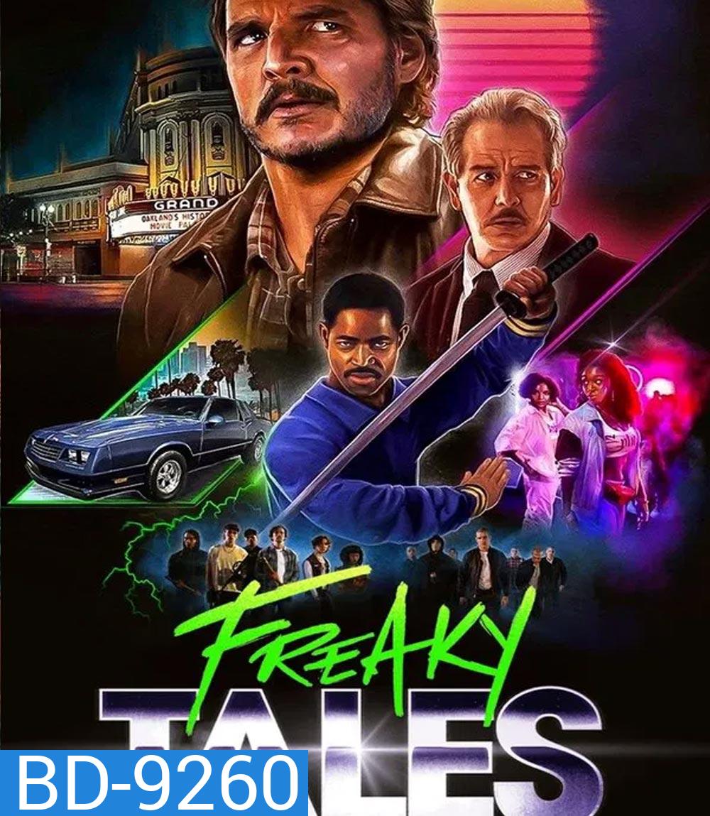 Freaky Tales (2025)