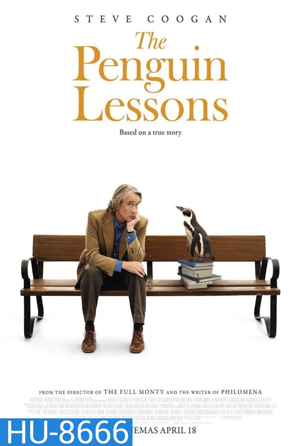 The Penguin Lessons (2024)