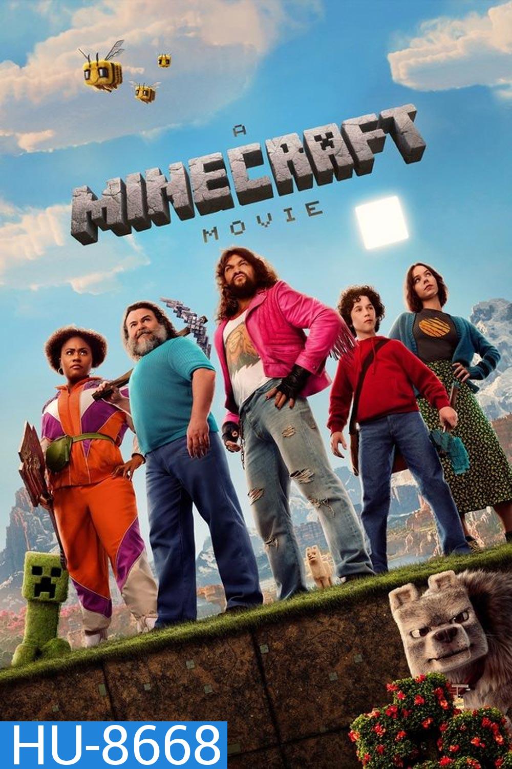 A Minecraft Movie ไมน์คราฟต์ มูฟวี่ (2025)
