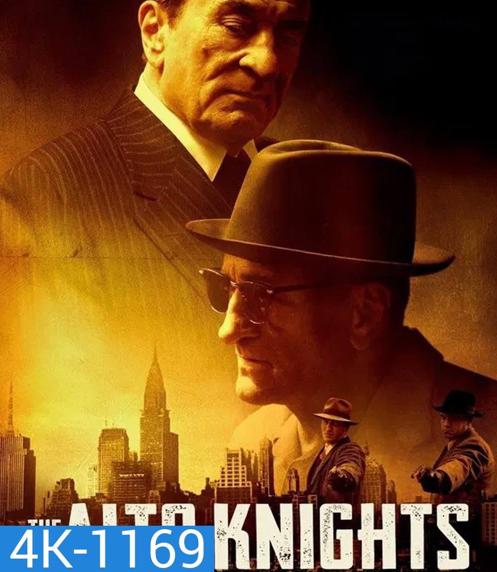 4K - The Alto Knights (2025) - แผ่นหนัง 4K UHD