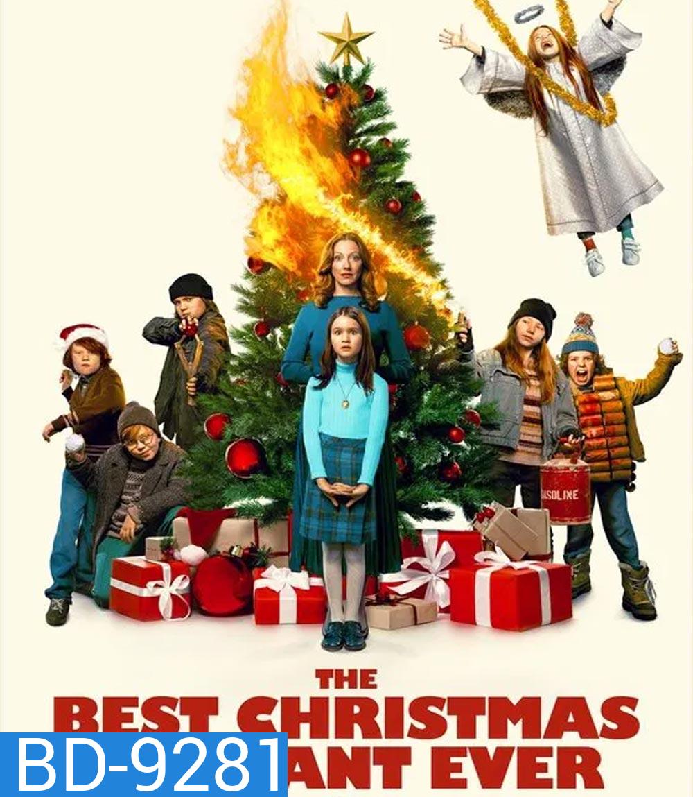 The Best Christmas Pageant Ever แก๊งเด็กซ่า ปาฏิหาริย์ละครคริสต์มาส (2024)