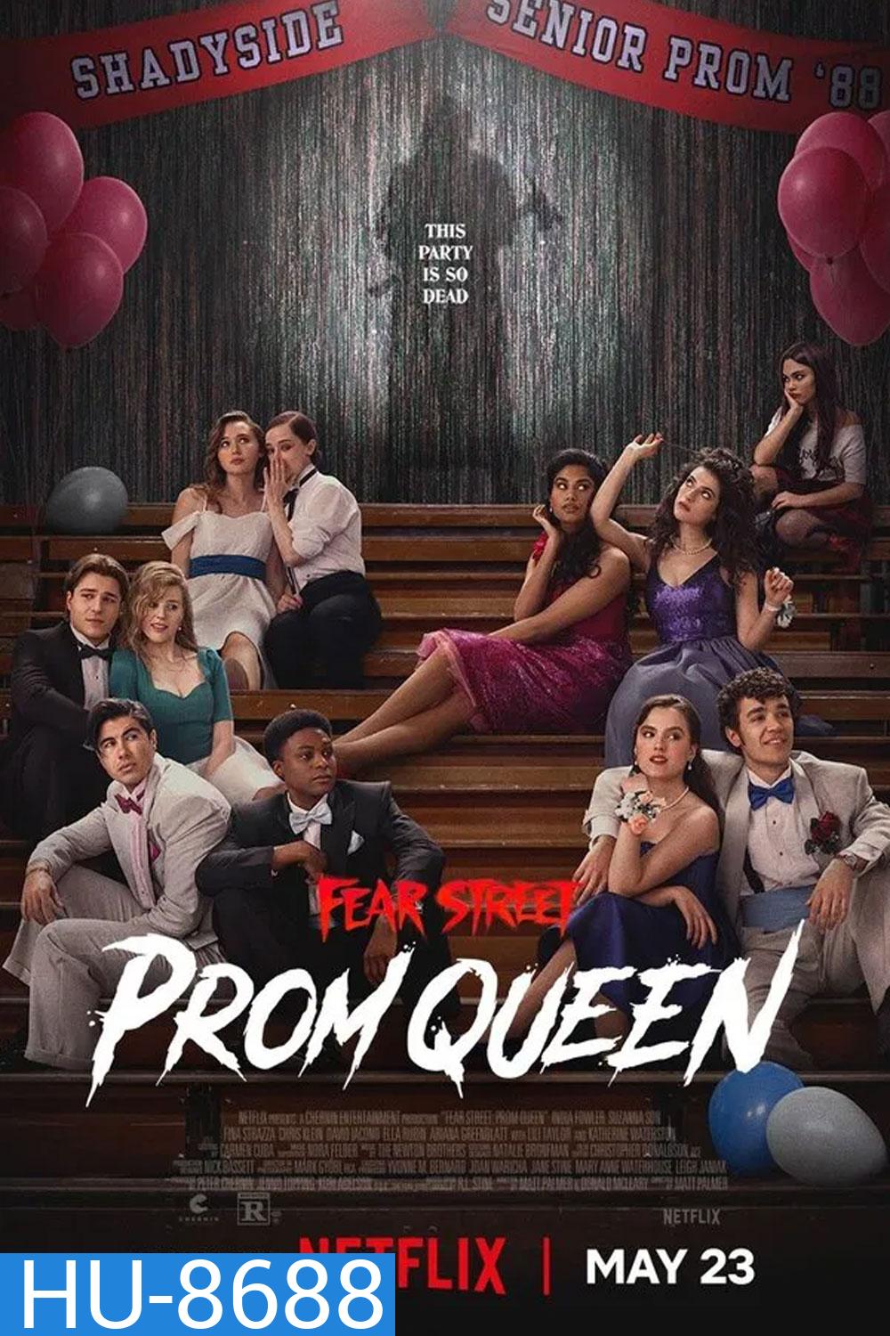 Fear Street Prom Queen ถนนอาถรรพ์ ราชินีงานพรอม (2025)