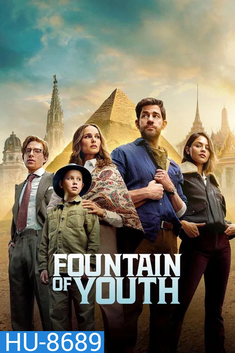 Fountain of Youth (2025)