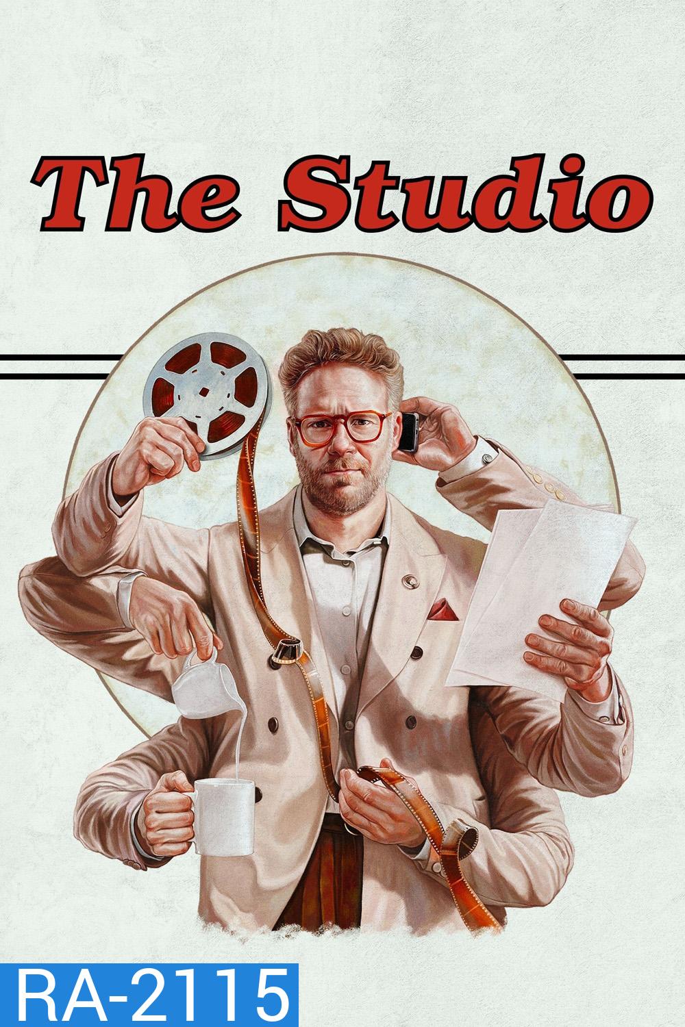The Studio (2025) 10 ตอน