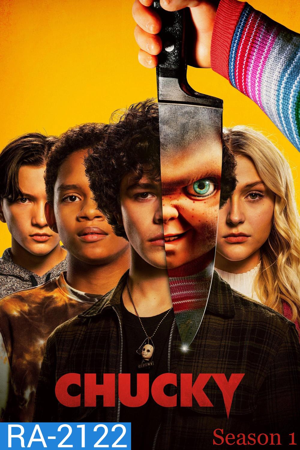 Chucky Season 1 แค้นฝังหุ่น ปี 1 (2021) 8 ตอนจบ