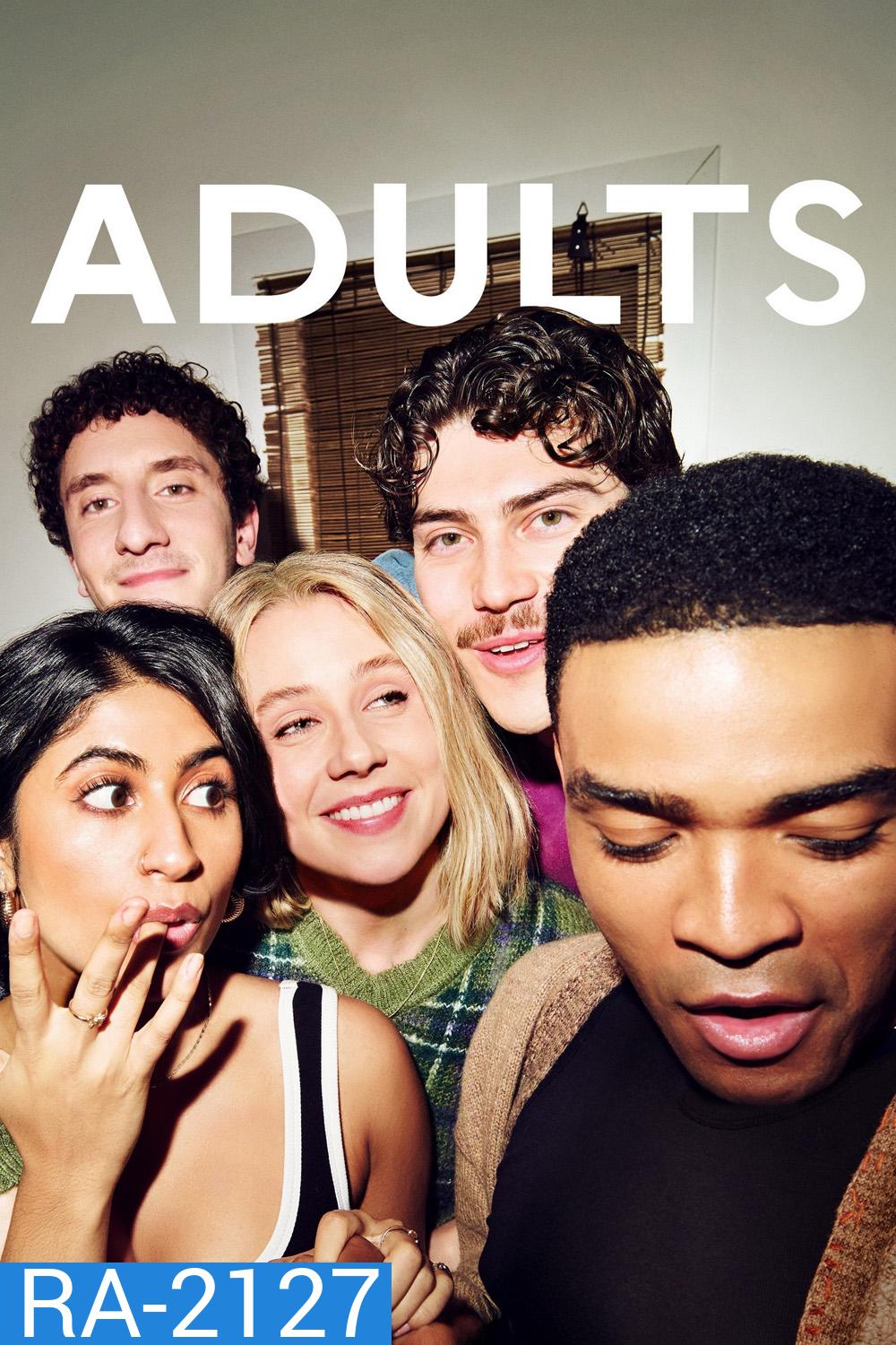 Adults (2025) 8 ตอนจบ