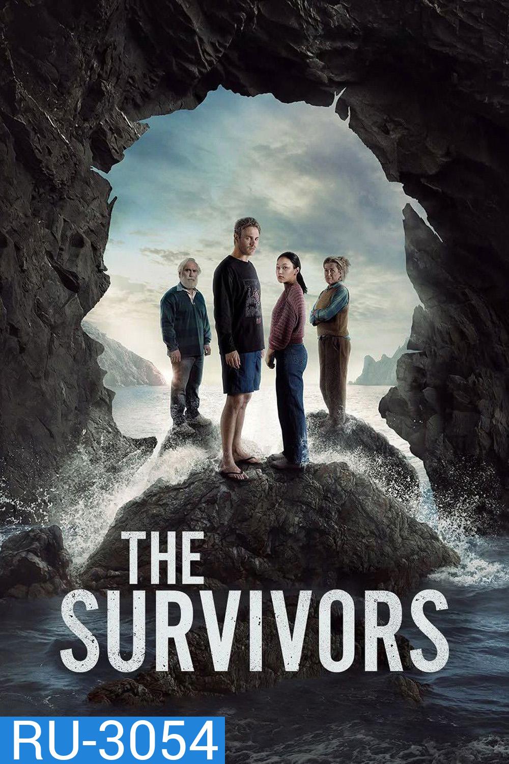 เหยื่อพายุมืด The Survivors (2025) 6 ตอนจบ