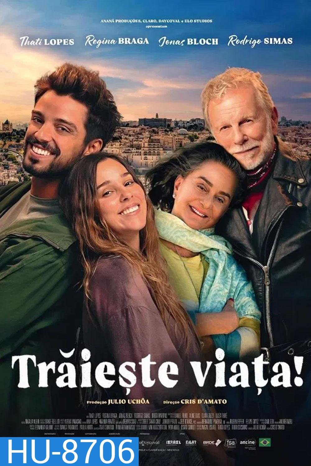 Cheers to Life เชียร์ส ทู ไลฟ์ (2025)