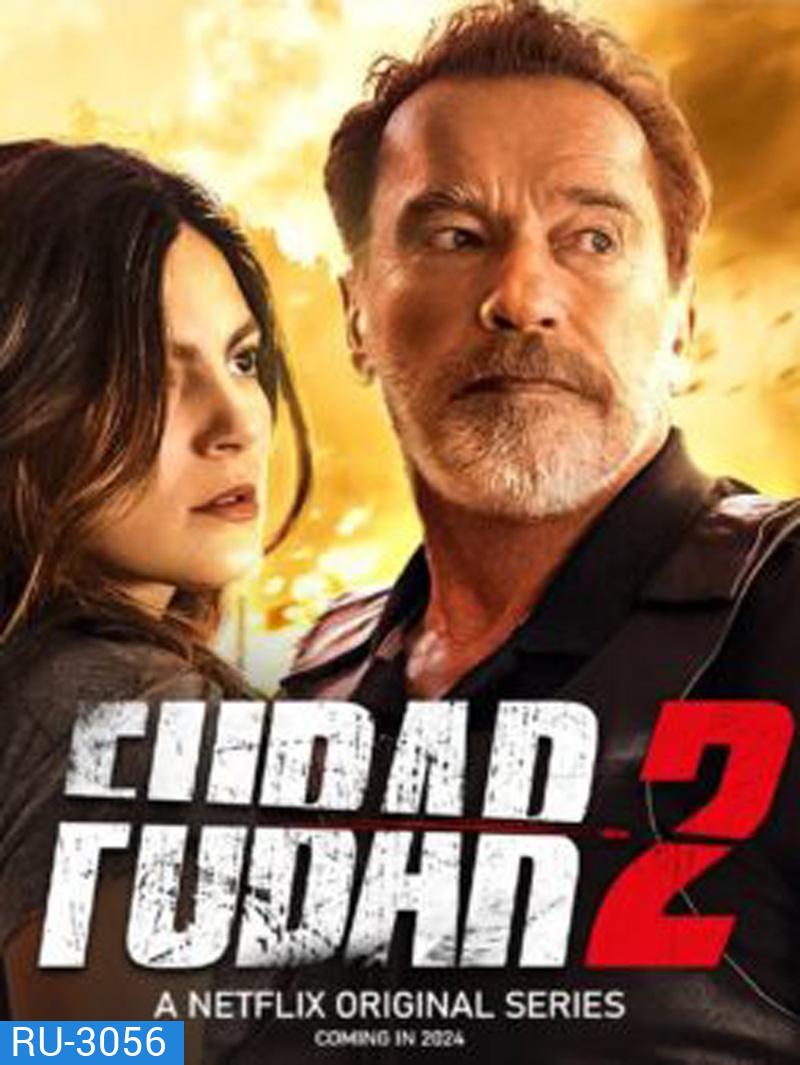 พ่อลูกสัมพันธ์ ซีซั่น 2 FUBAR Season 2 (2025) 8 ตอนจบ