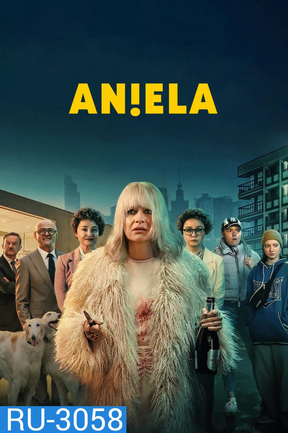 (ตอนที่ 3 และ 5 ไม่มีซับไทย) Aniela (2025) อาเนียลา (8 ตอน)